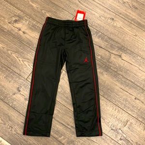 Jordan Nike Air Big Boys' Jumpman Basketball Pants